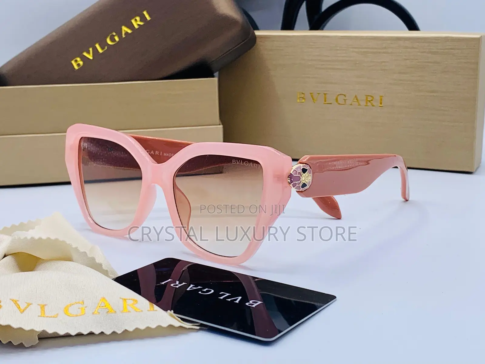 Bvlgari Quality Luxury Men Sunglasses