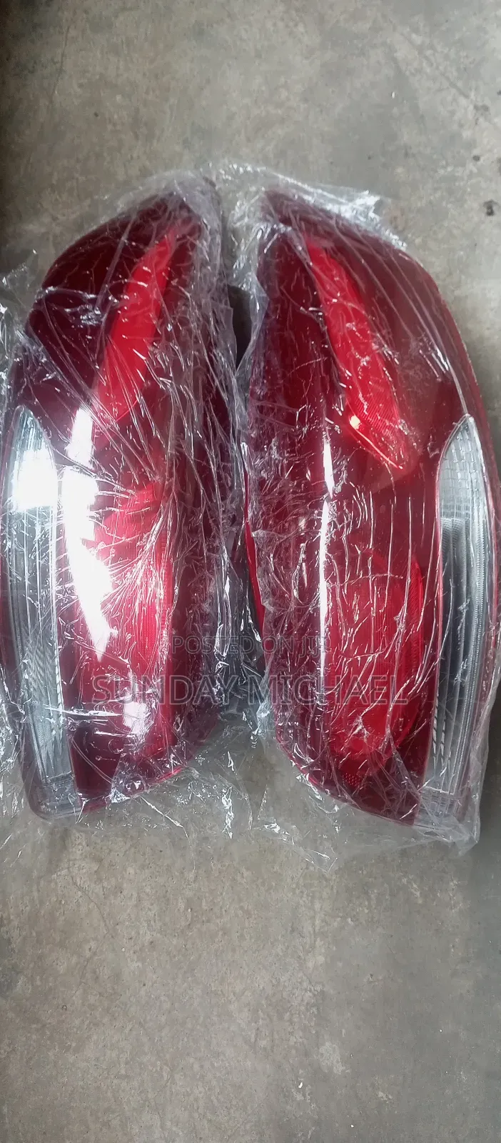 Back Light for Hyundai Elantra 2017