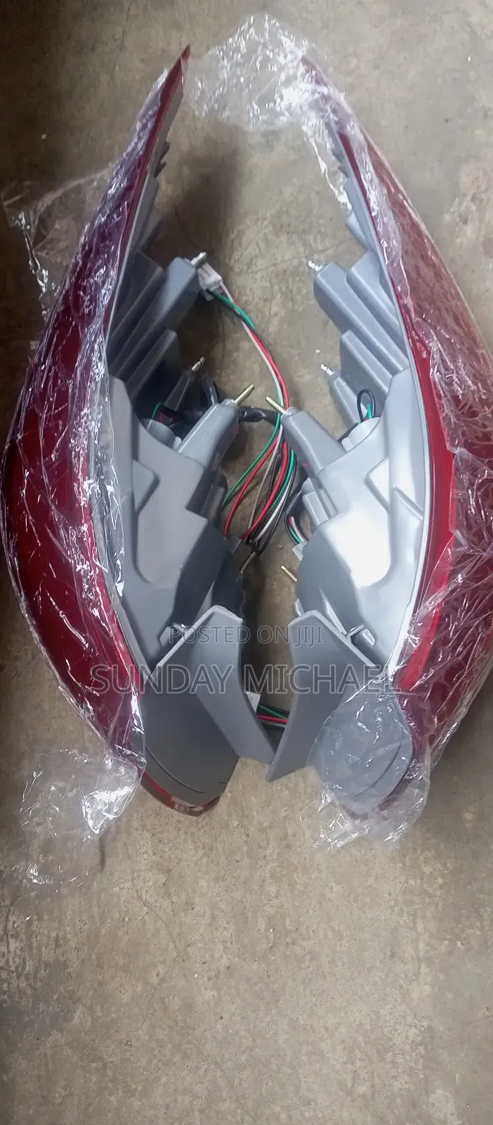 Back Light for Hyundai Elantra 2017