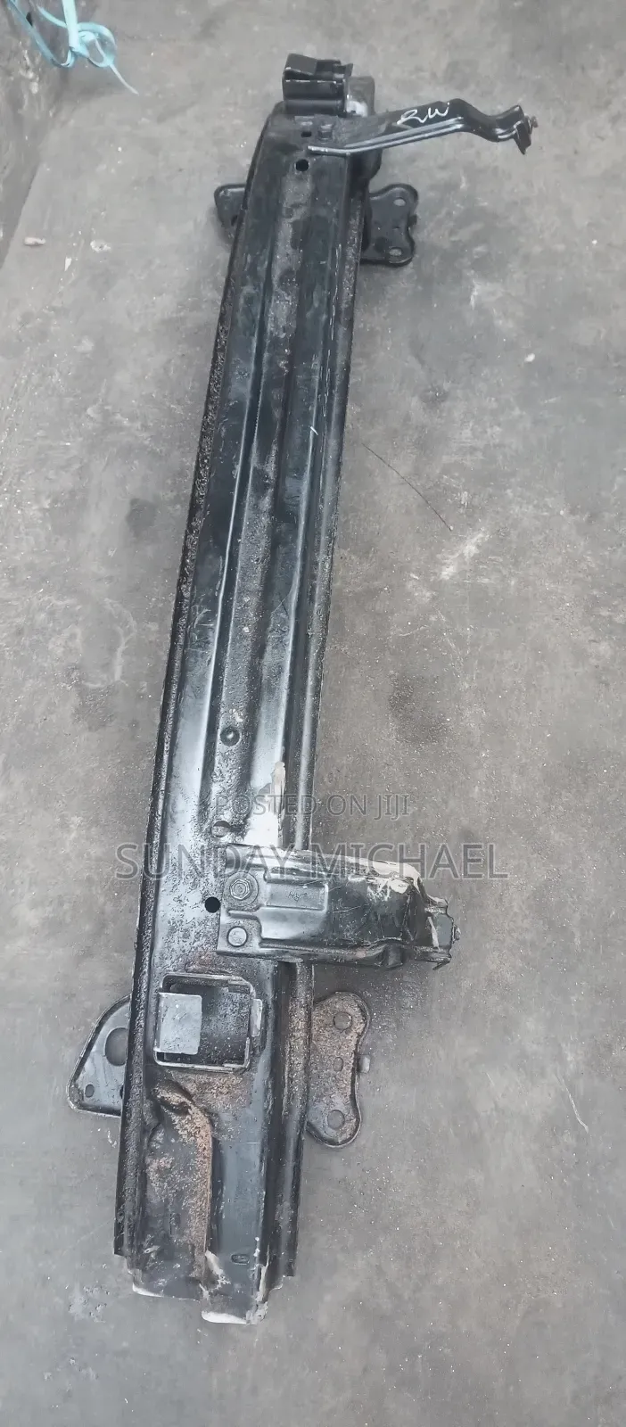 Hyundai Santa Fe Front Beam
