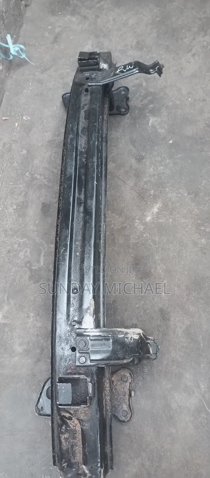 Hyundai Santa Fe Front Beam