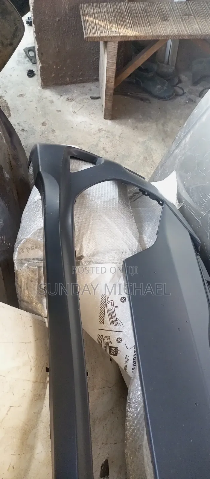 Front Bumper Hyundai Veloster 2012