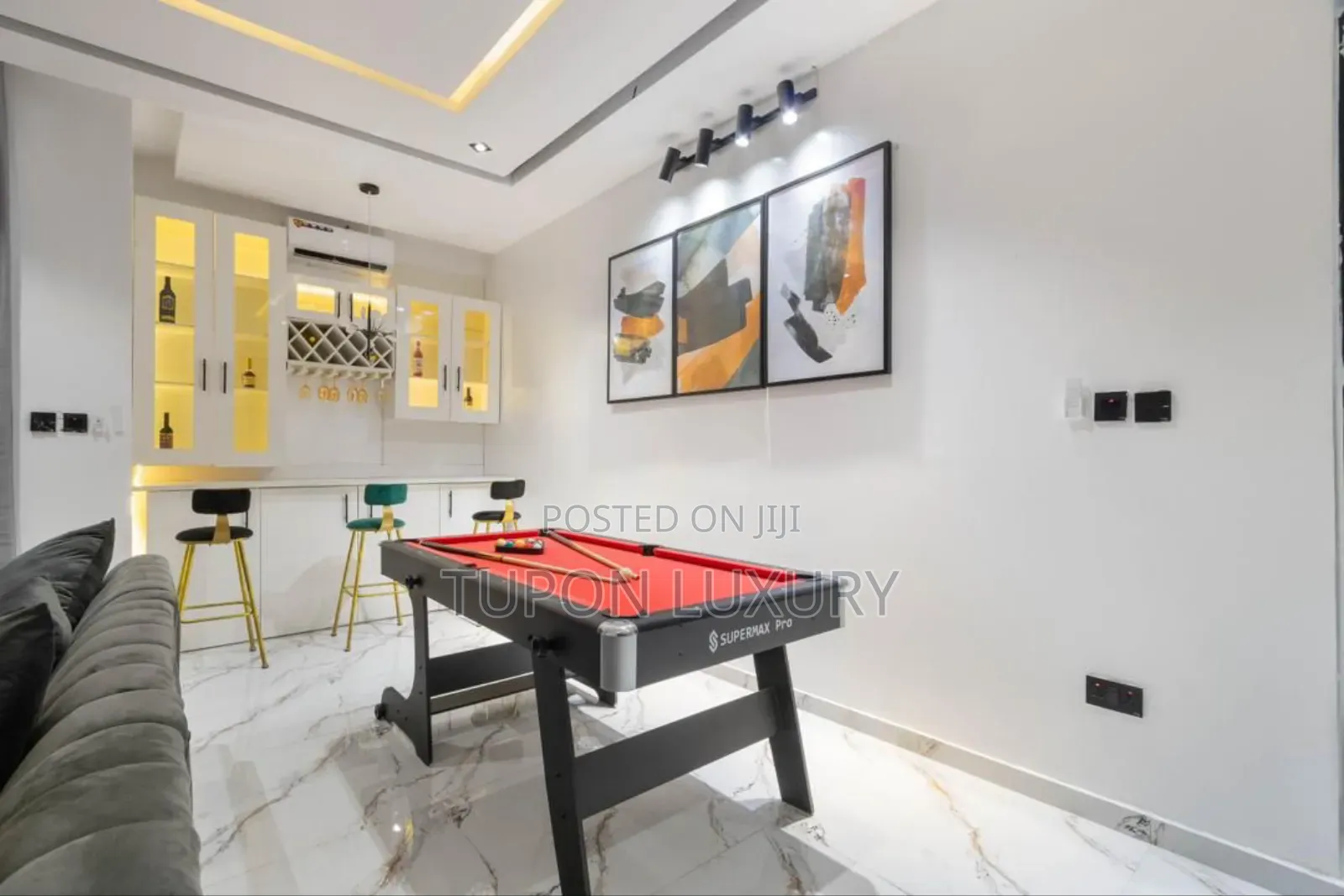 2bedroom With Snooker /Tennis,