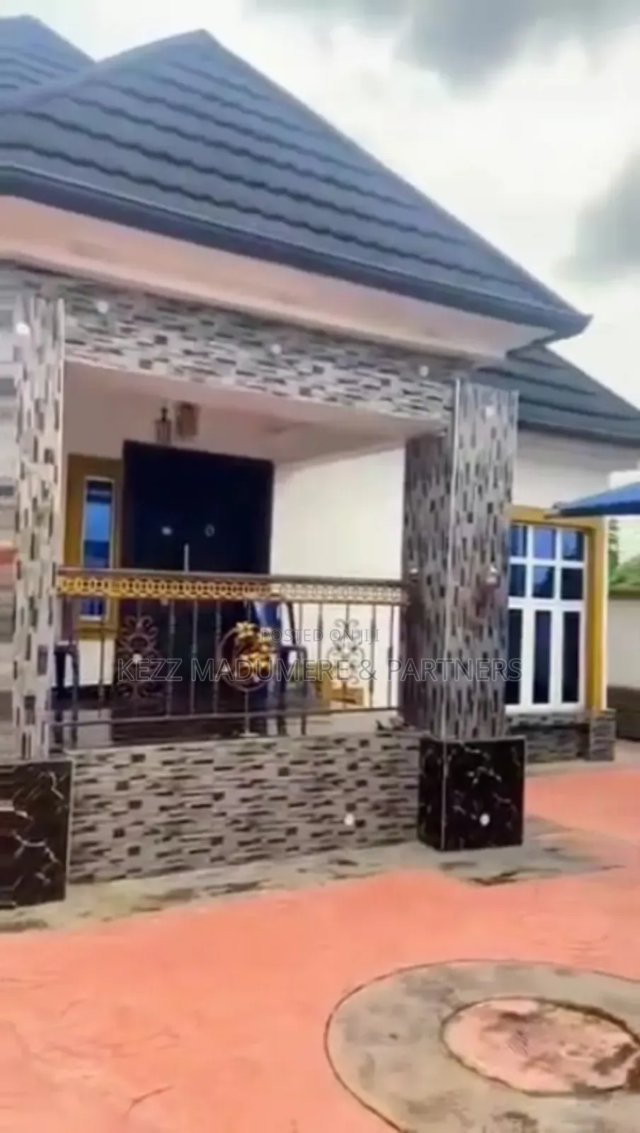 Furnished 4bdrm Bungalow in Naze , Owerri , Imo for sale