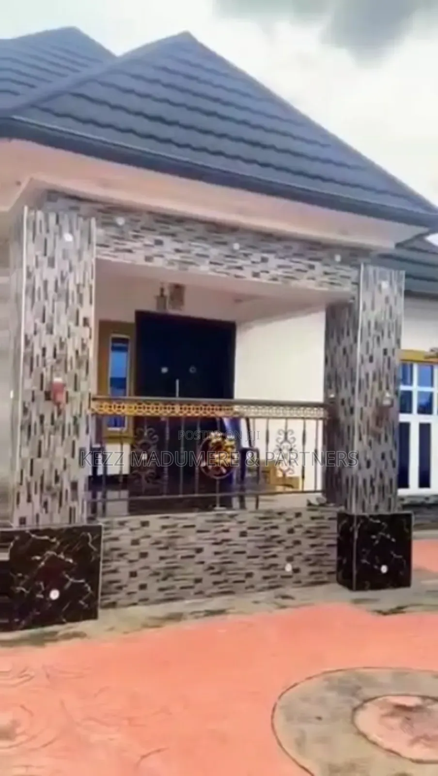 Furnished 4bdrm Bungalow in Naze , Owerri , Imo for sale