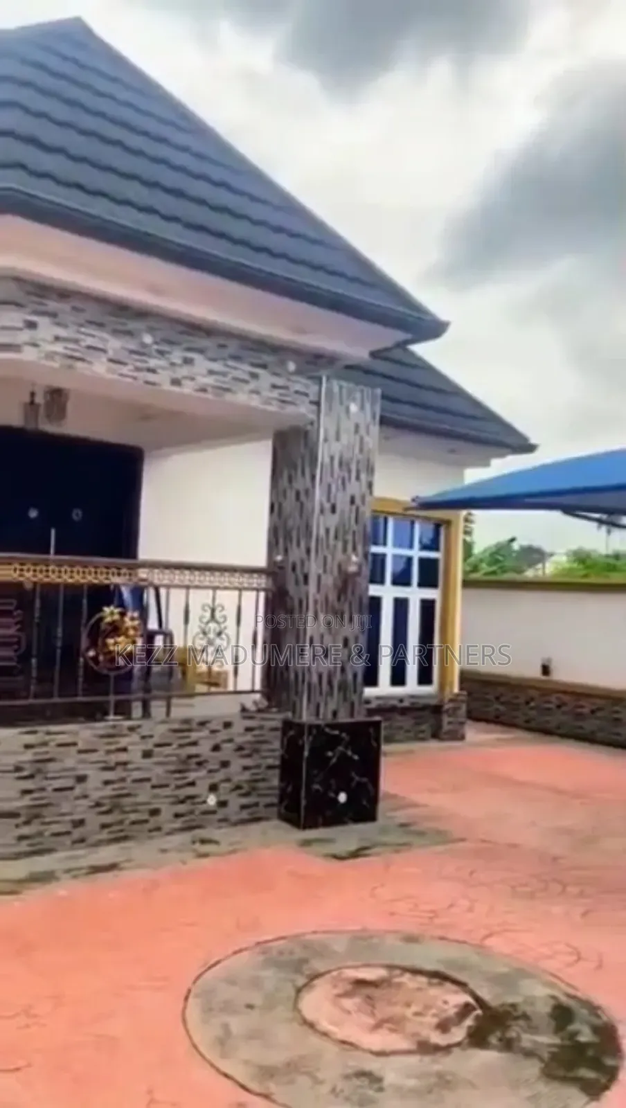 Furnished 4bdrm Bungalow in Naze , Owerri , Imo for sale