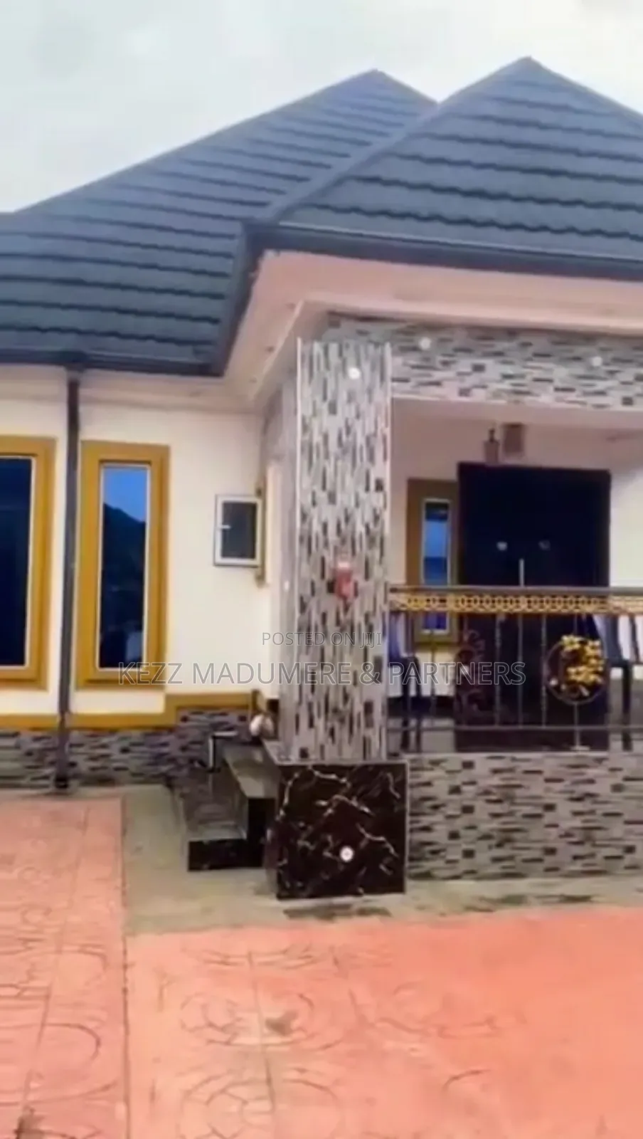 Furnished 4bdrm Bungalow in Naze , Owerri , Imo for sale