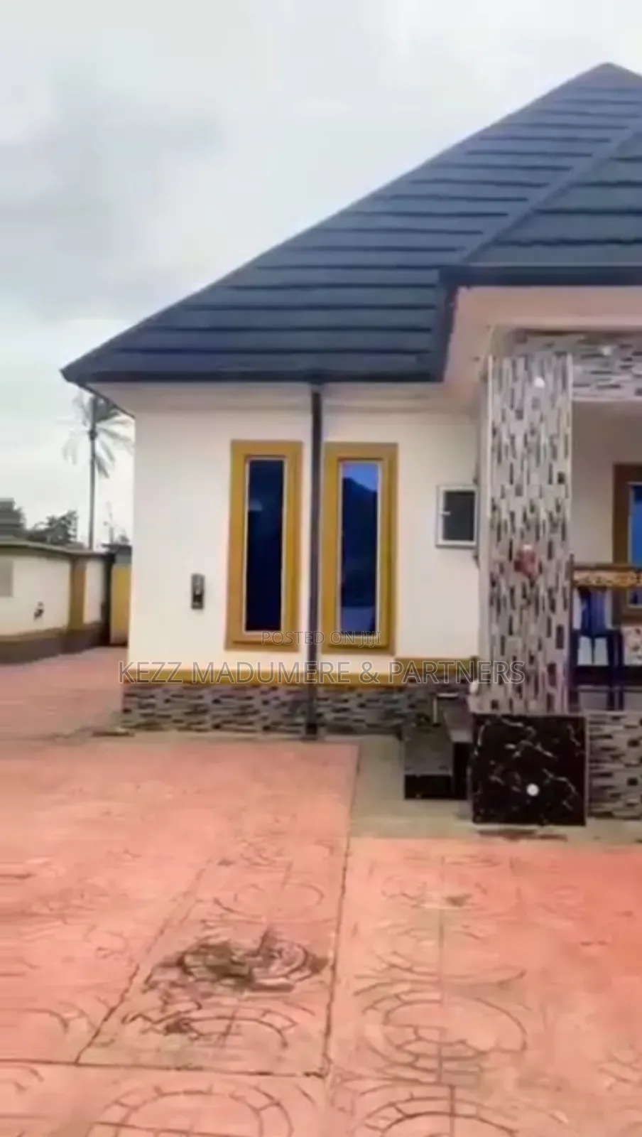Furnished 4bdrm Bungalow in Naze , Owerri , Imo for sale