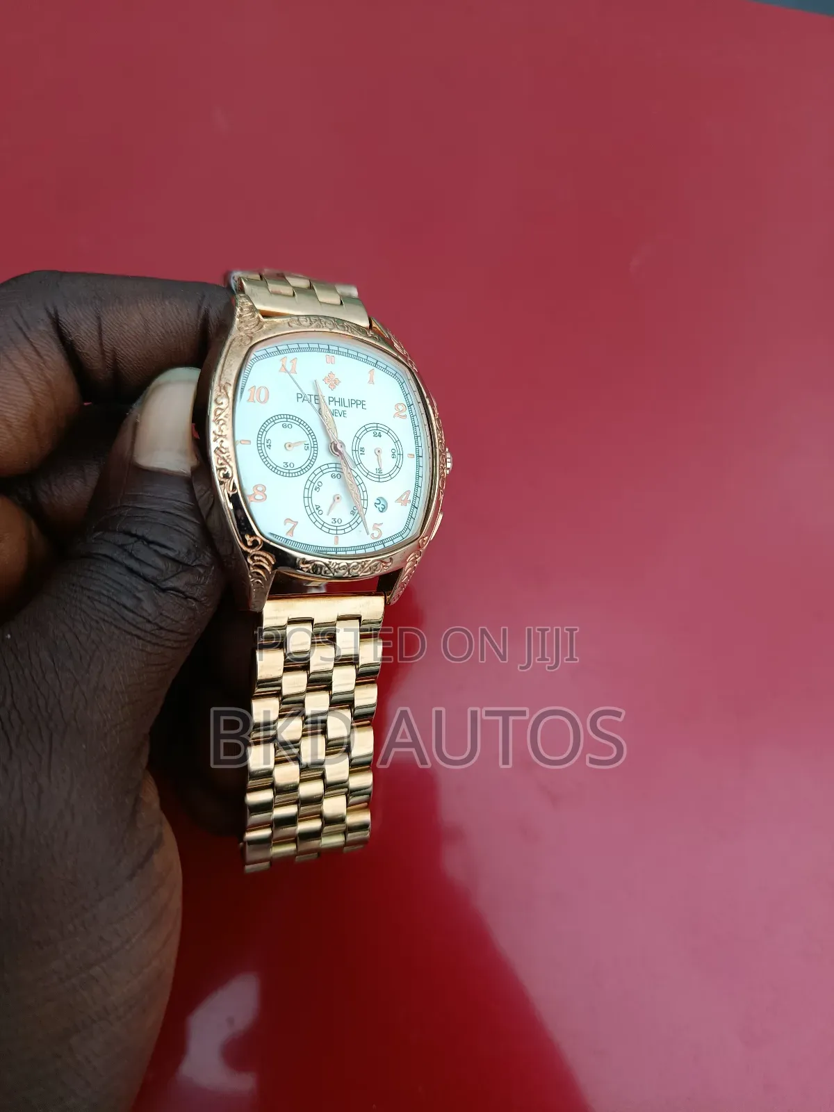 Patek Philip Wrist Watch