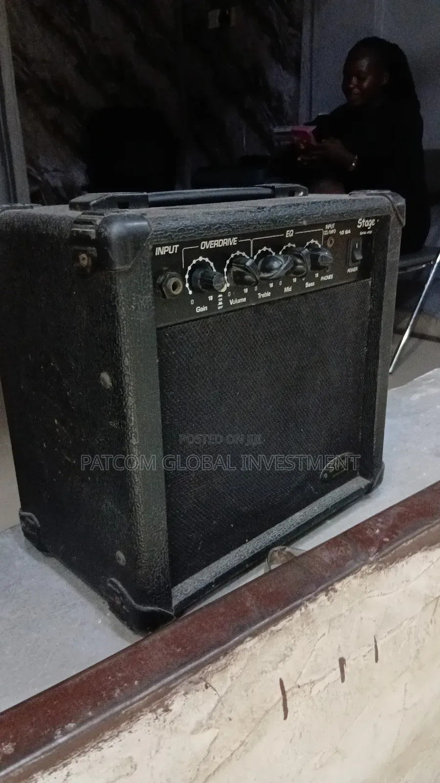 Neatly London Used Mini Bass Combo