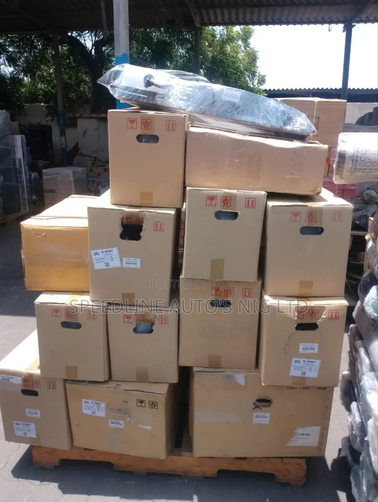 Complete Abs System Toyota Land Cruiser/Lexus Lx570/Gx460 2019