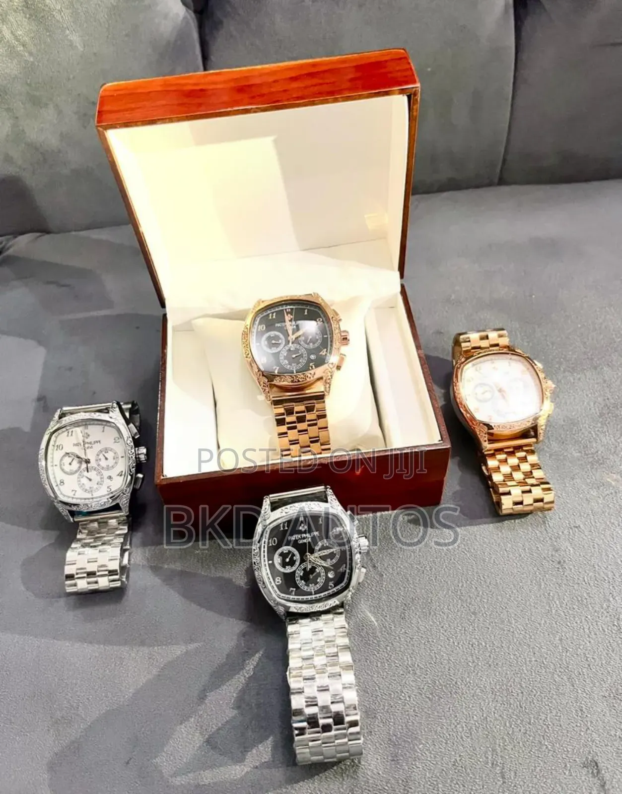 Patek Philip Wrist Watch