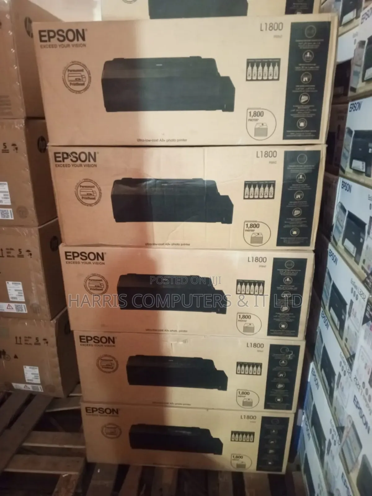 Epson L1800 A3 Printer