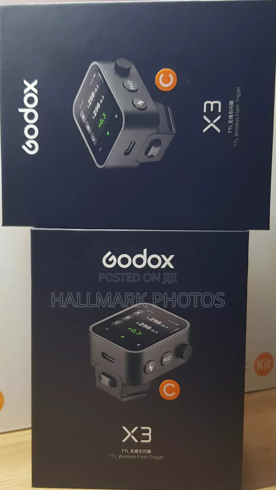 Godox X3 Trigger