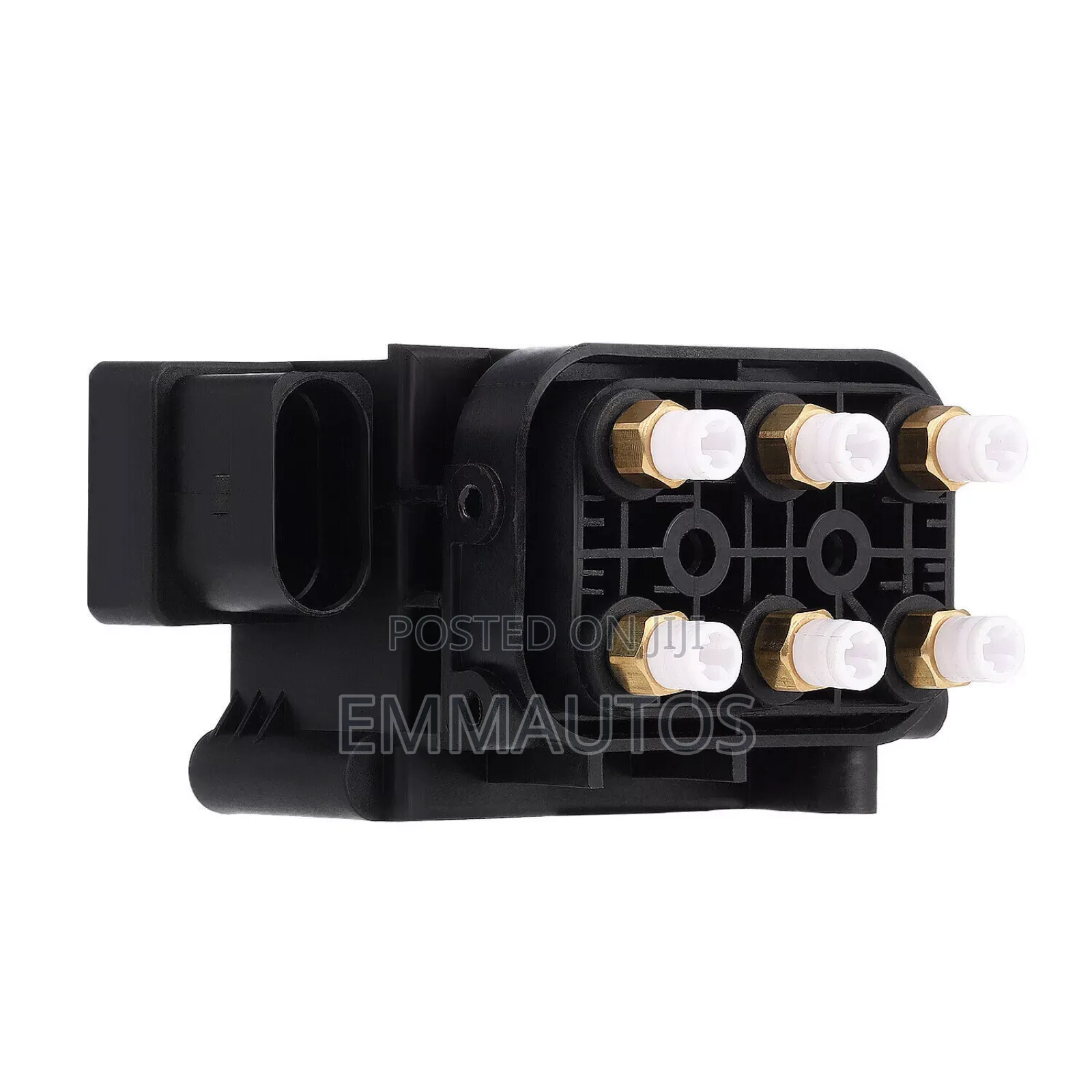 Air Valve Block Audi Q7 A8 A6 A7 :