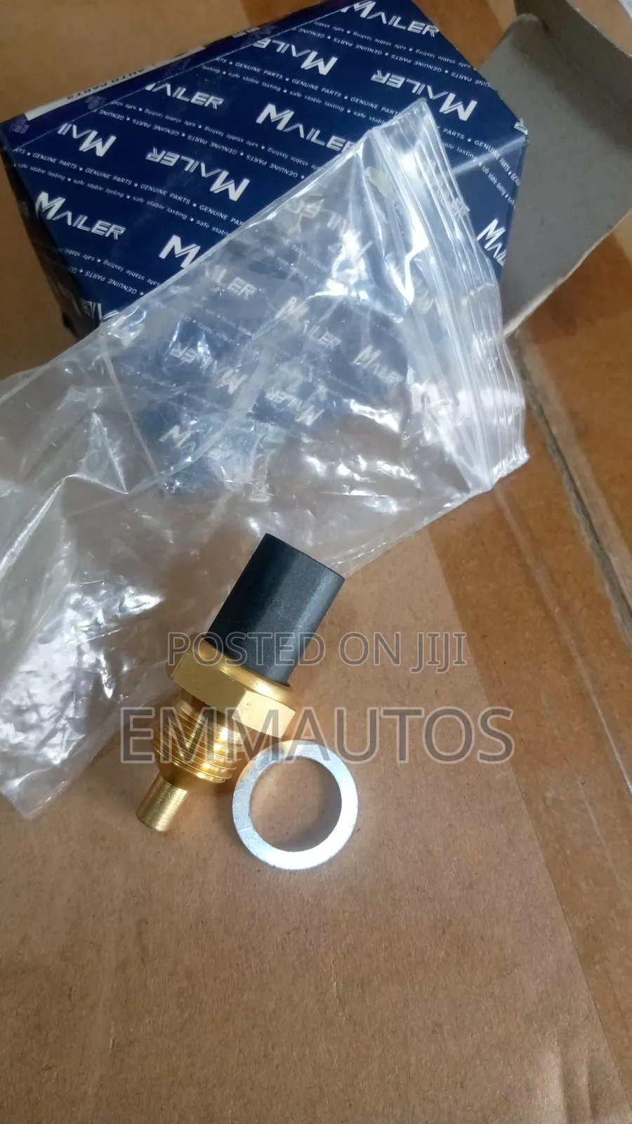 Coolant Switch Porsche Macan