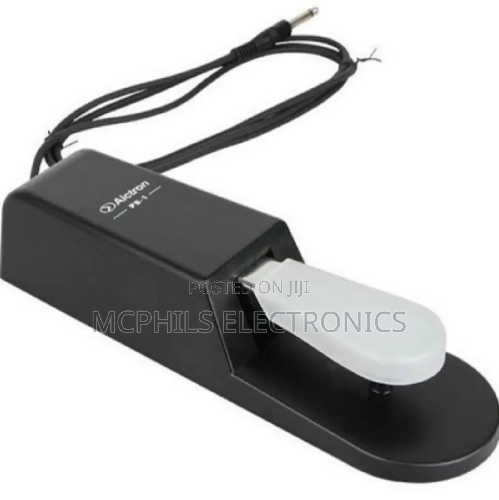 Alctron Professional Keyboard Sustain Pedal