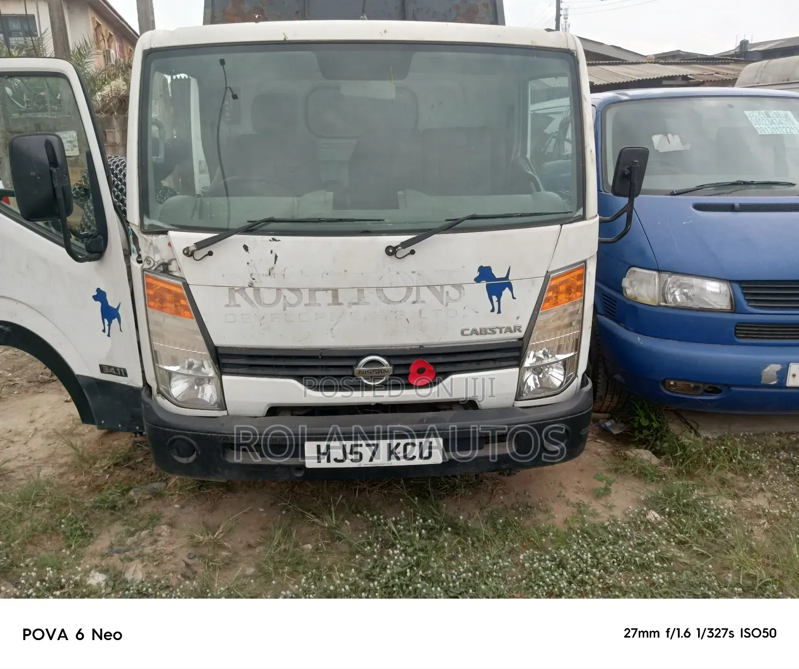 Nissan Cabstar