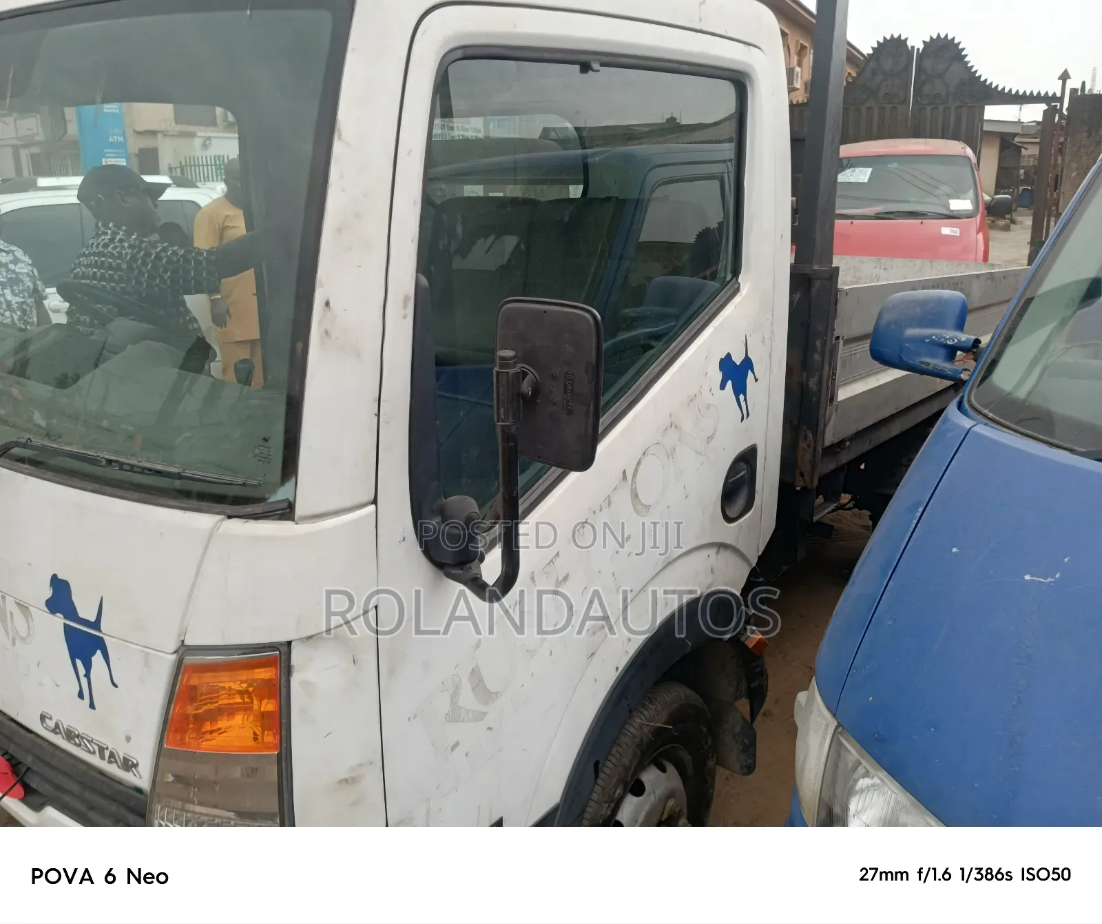 Nissan Cabstar