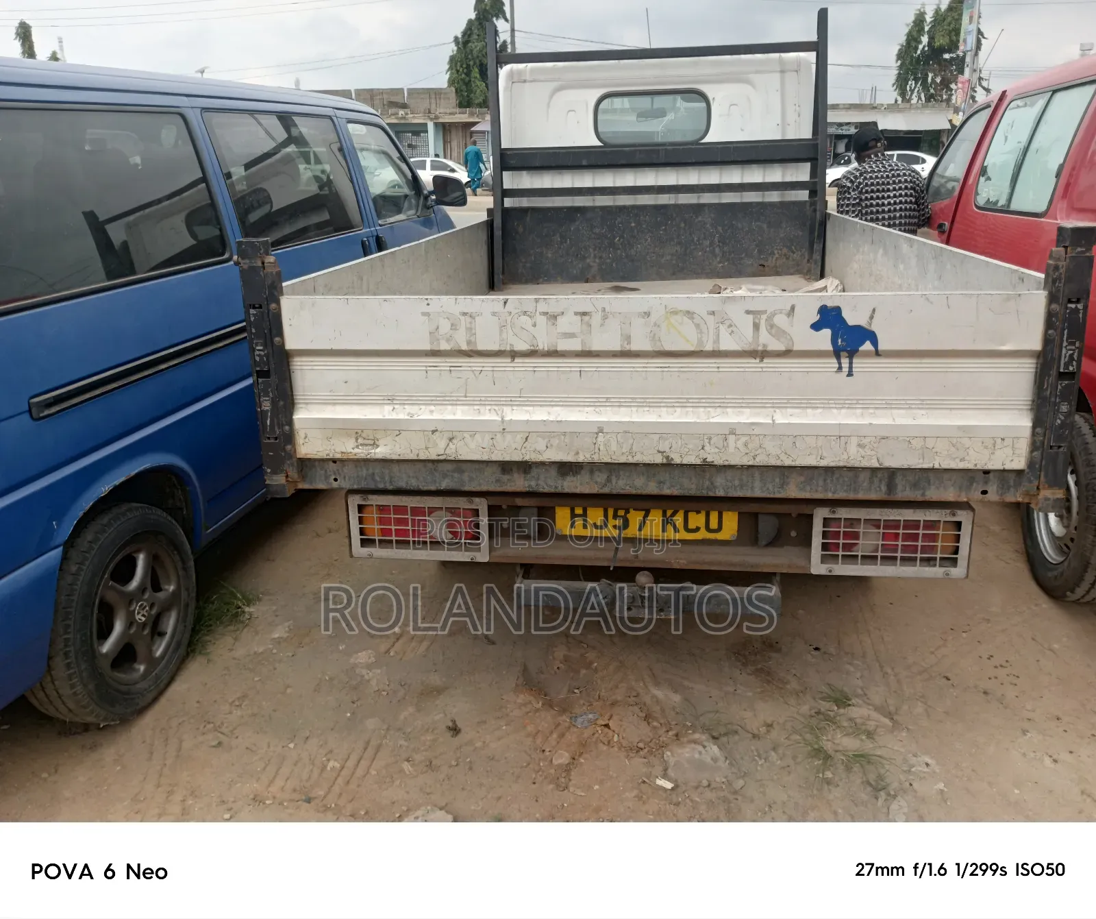 Nissan Cabstar