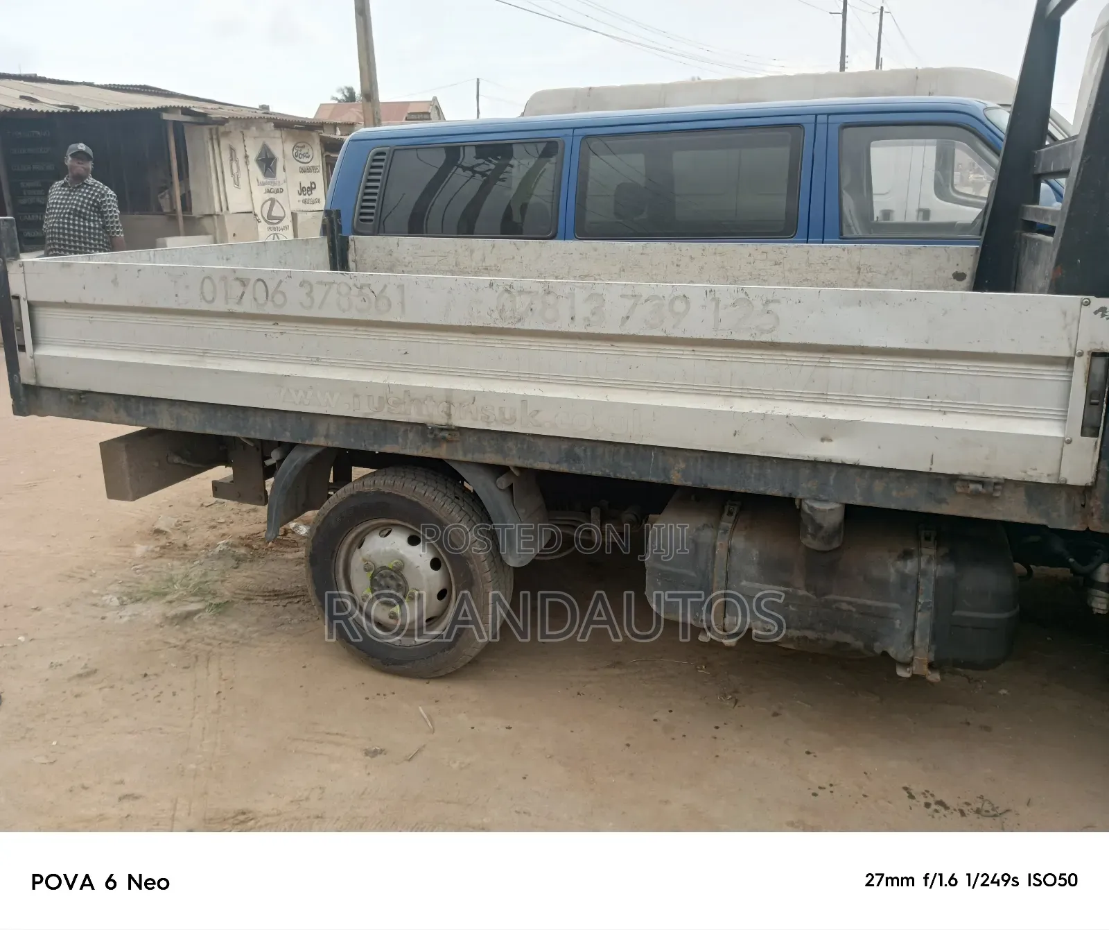 Nissan Cabstar