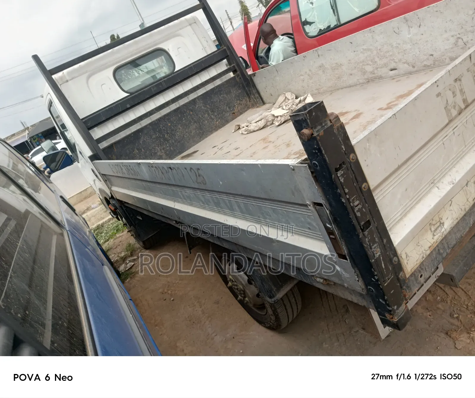 Nissan Cabstar