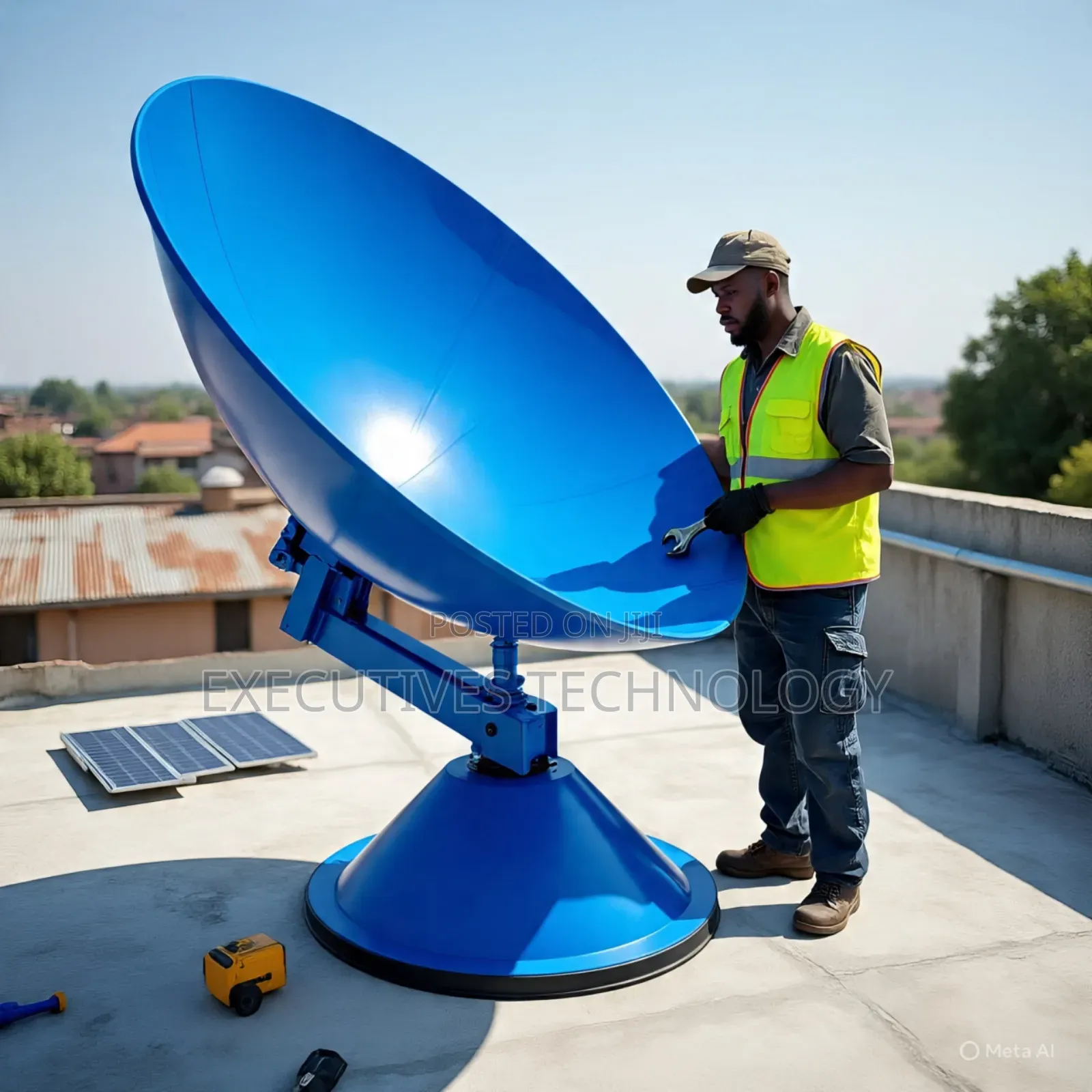 DSTV Installer in Vi Adeola Odeku