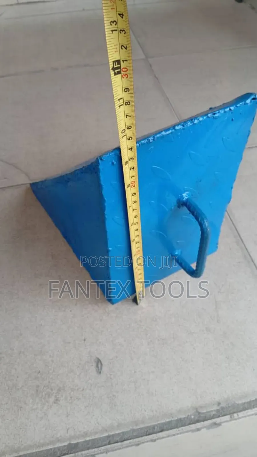 Car Stopper.( Iron Body).