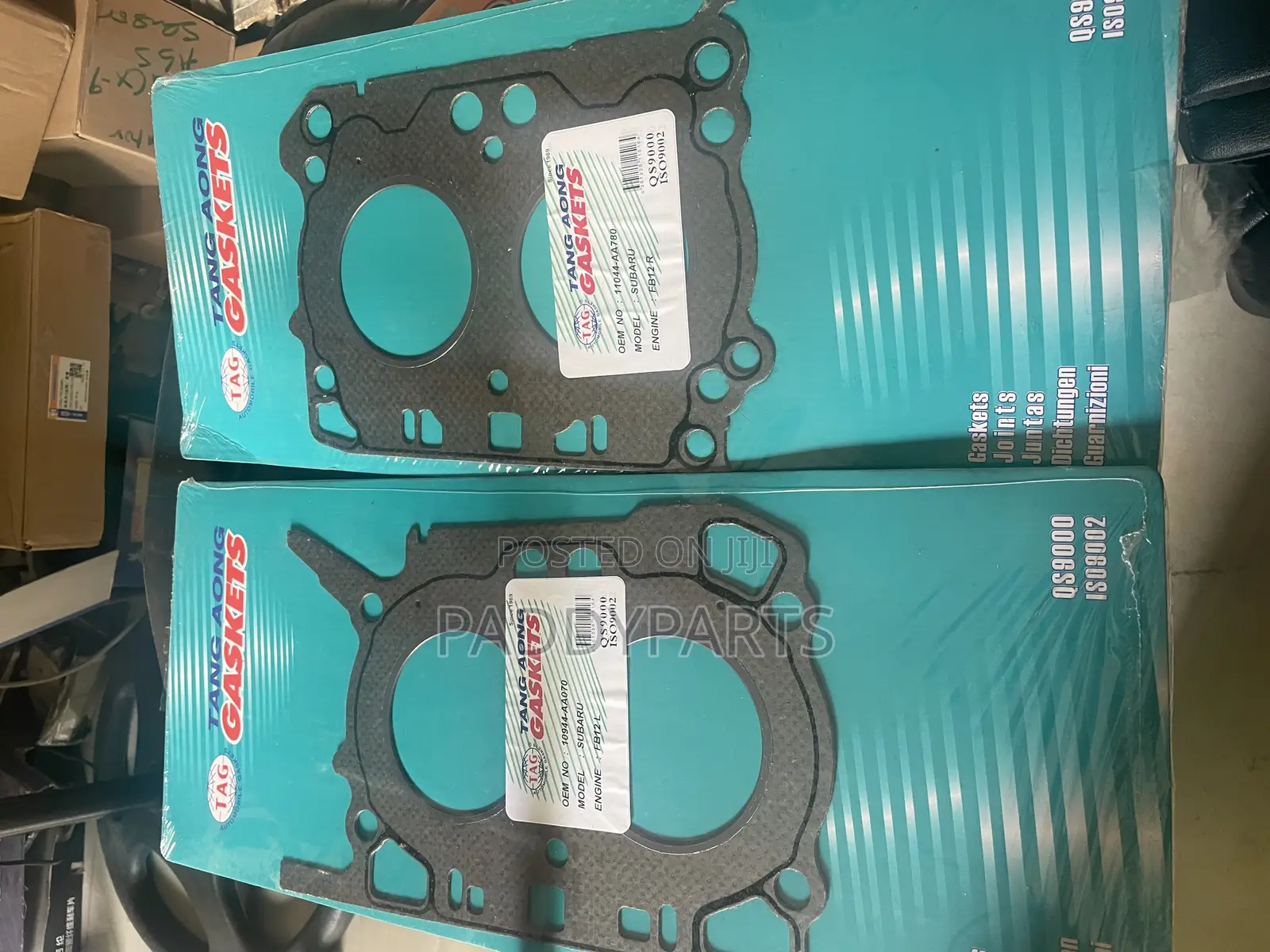 Subaru Legacy Top/Head Gasket