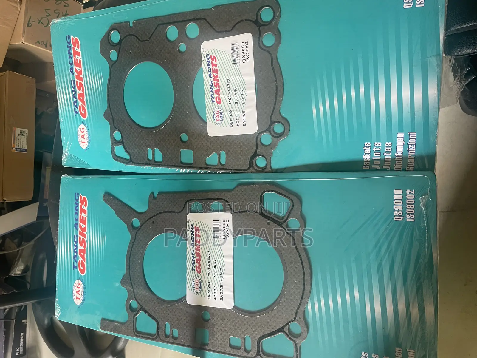 Subaru Legacy Top/Head Gasket