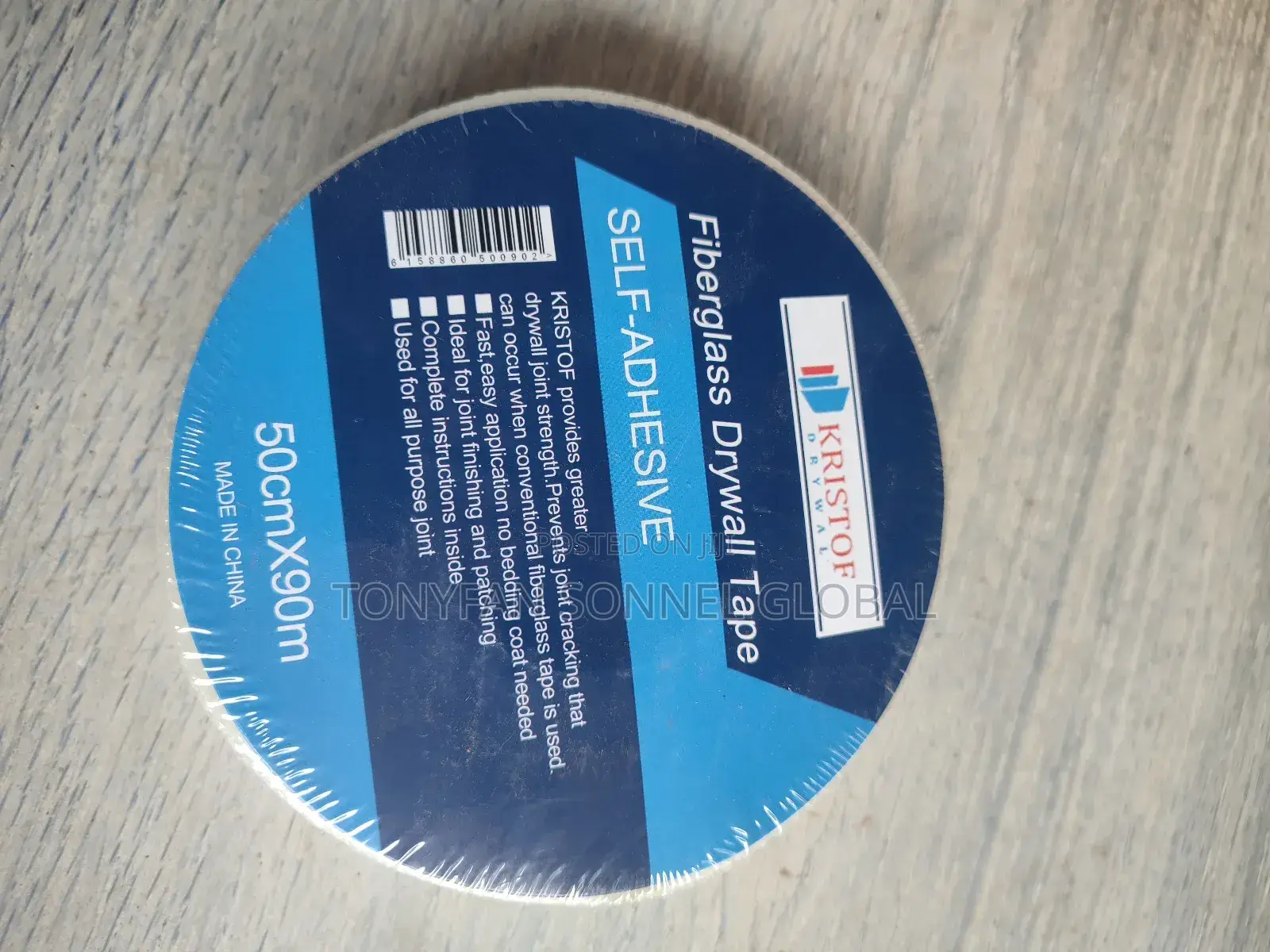Fiberglass Drywall Tape