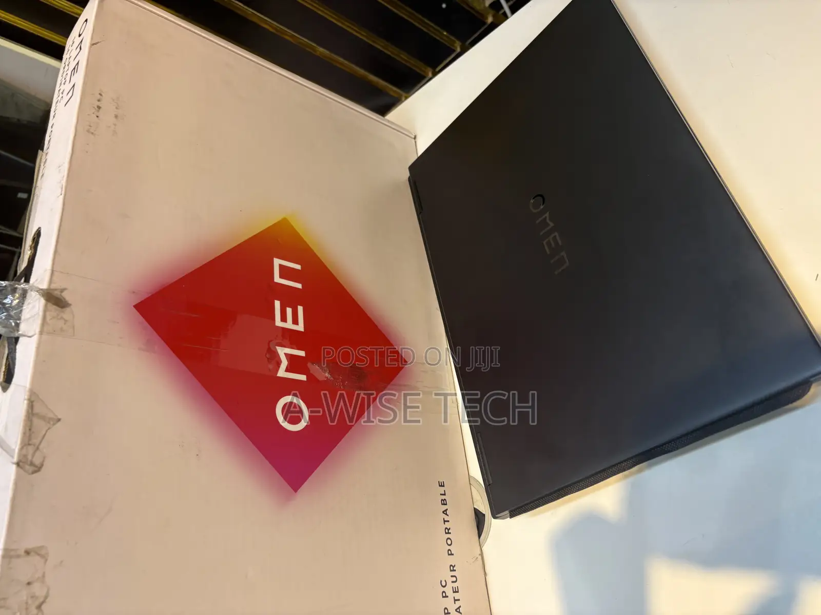 Laptop HP Omen 16 16GB Intel Pentium SSD 1T