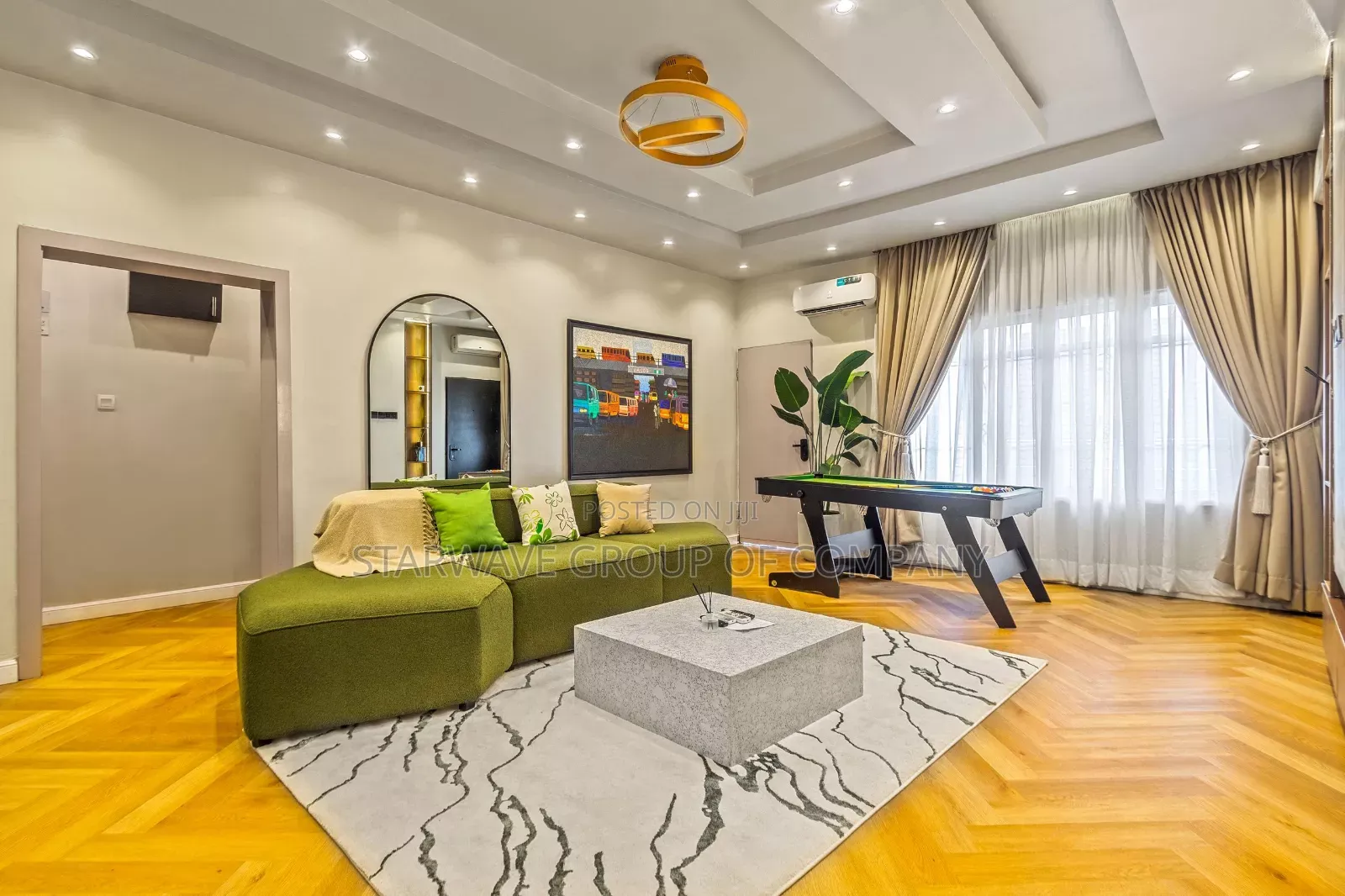 2 Bedrooms Apartment With Private Cinema and Pool