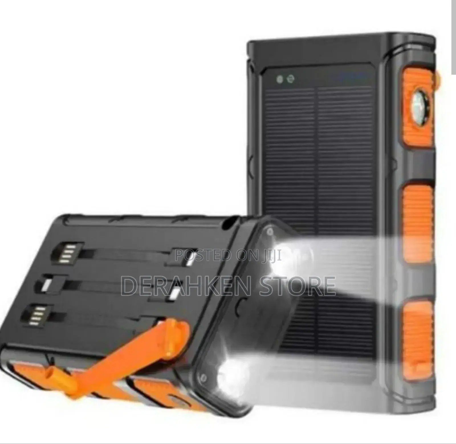 Havit Solar Powerbank 30000mah