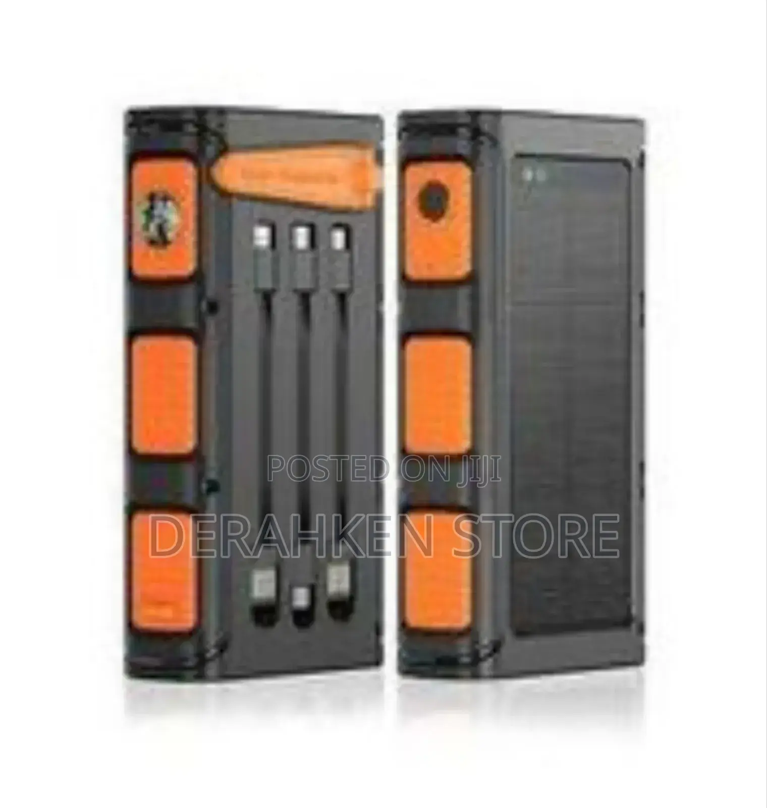 Havit Solar Powerbank 30000mah