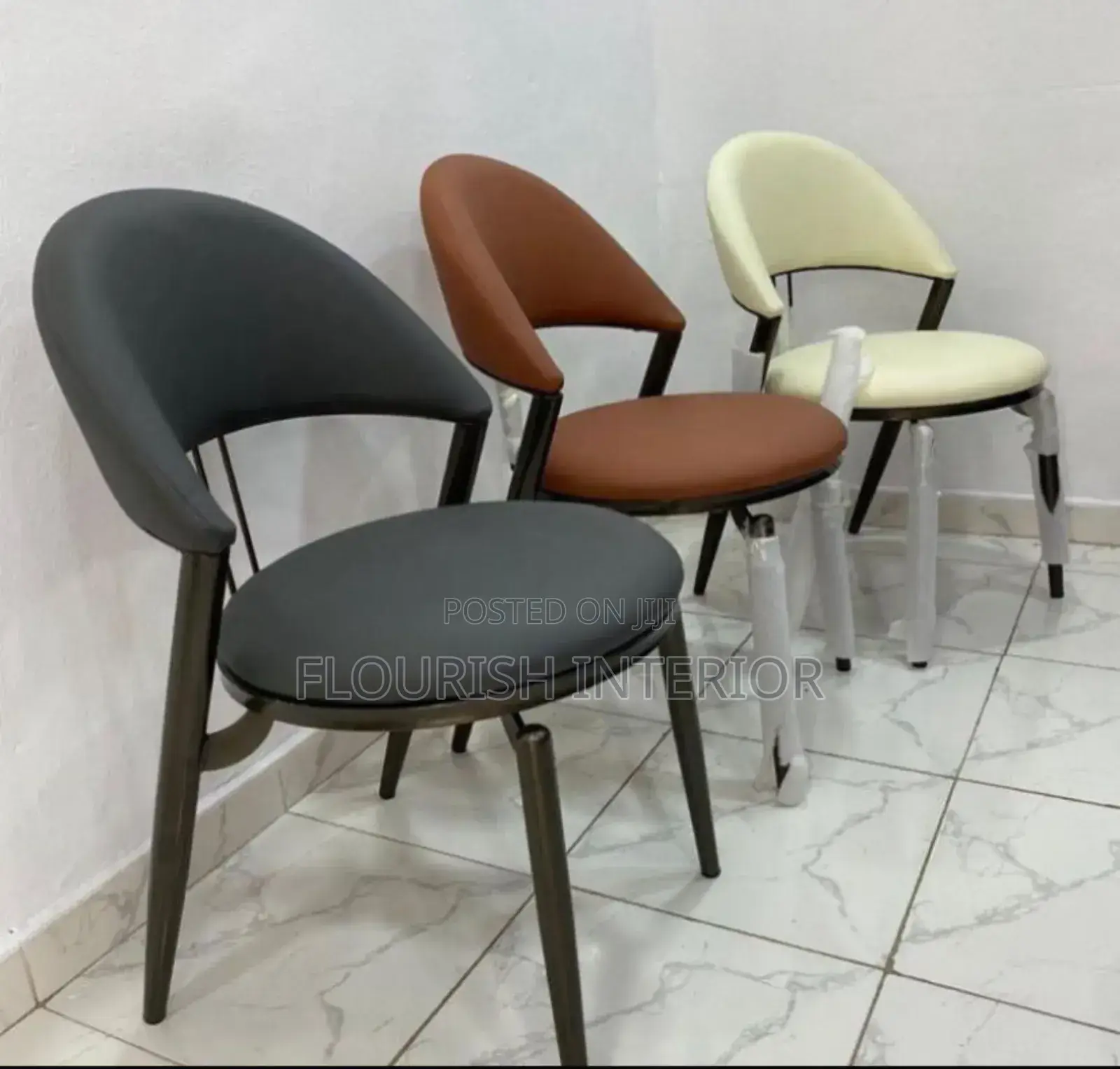 Imported Quality Classic Design Dining Chairs