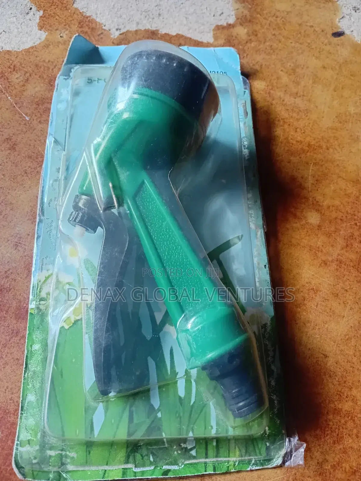 5-Function Water Gun