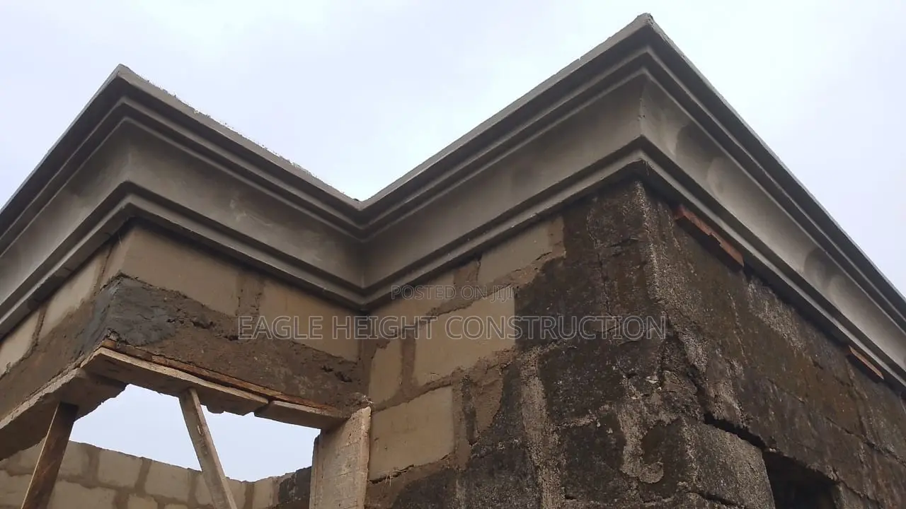 Modern Parapet Solution- Durable Esp Polystyrene