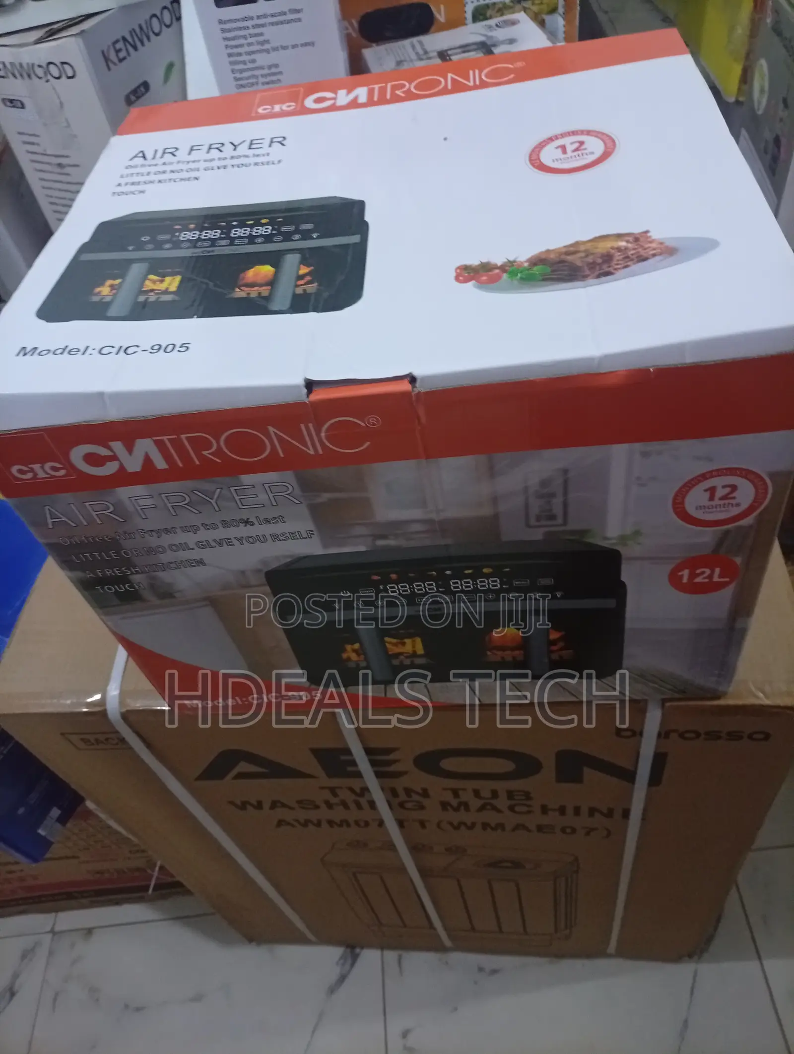Chef Crisp 12l Air Fryer