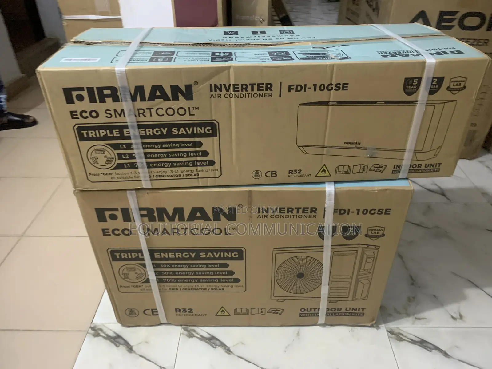 Firman Fdi‐10gse: Budget‐Friendly 1.1hp Split Ac