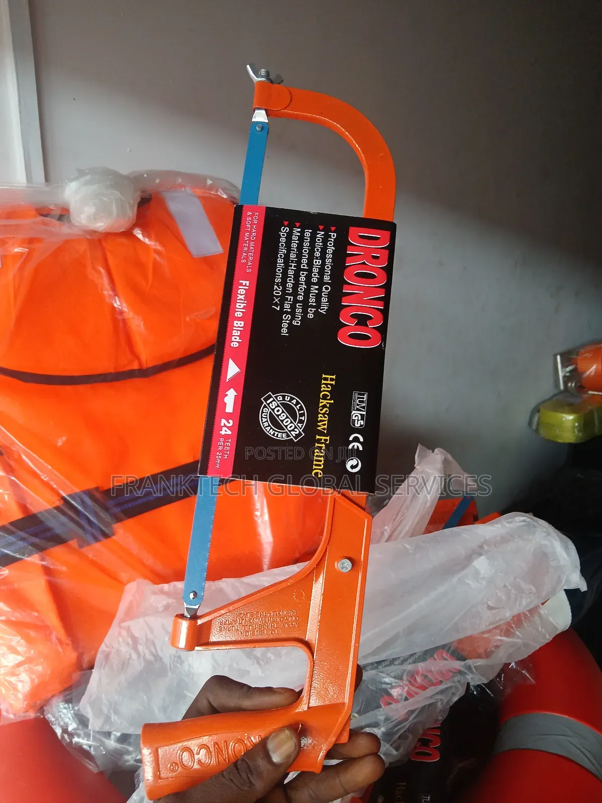 Dronco Hand Saw
