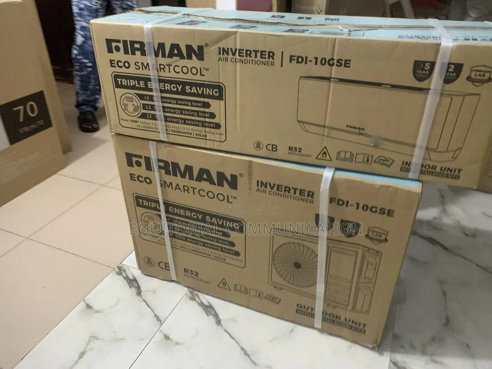 Firman Fdi‐10gse: Budget‐Friendly 1.1hp Split Ac