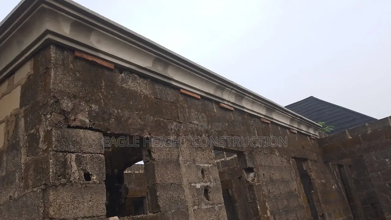 Perfect Finishes With Eps Polystyrene Parapet
