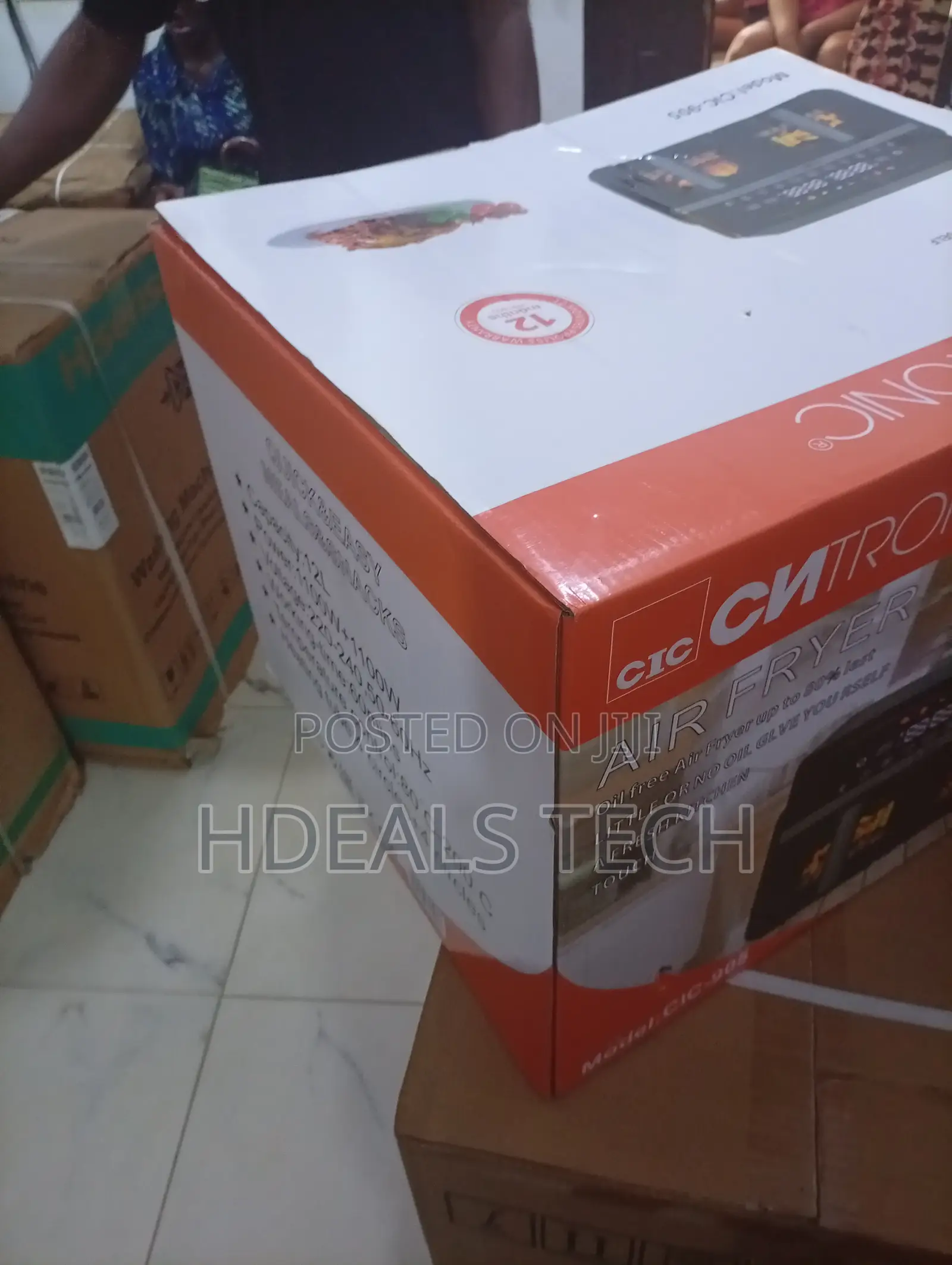 Maison Air Fryer 12l