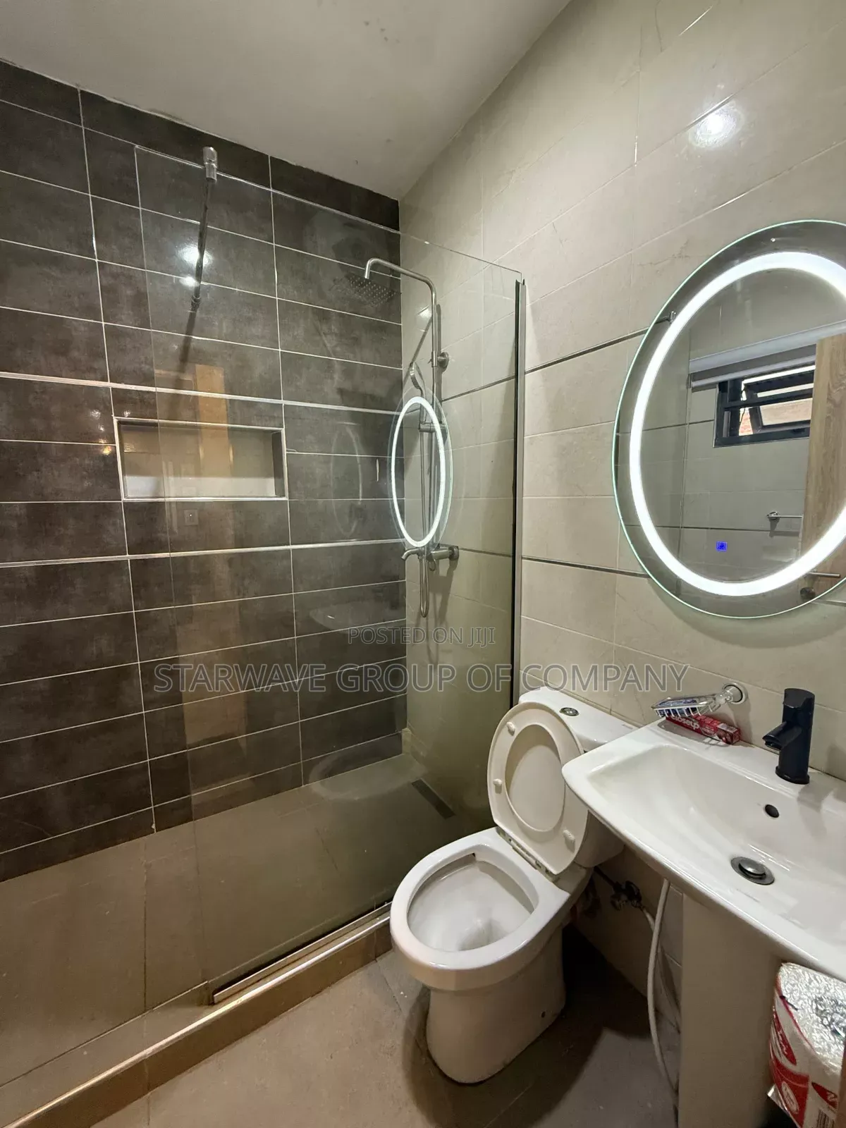Studio Apartment With Balcony at Ikate Lekki