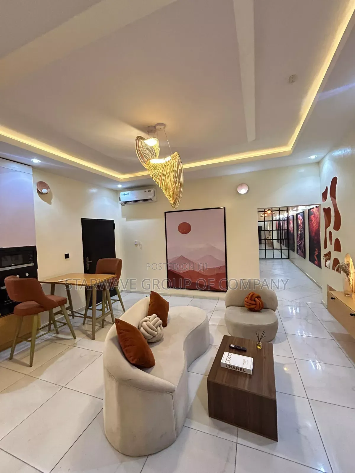 Brand New 2bedroom Apartment With Swimming Pool