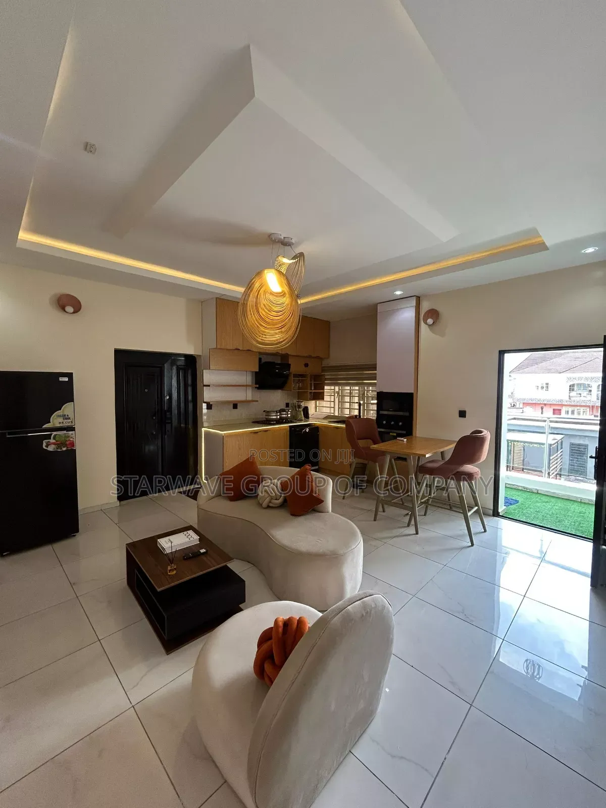 Brand New 2bedroom Apartment With Swimming Pool
