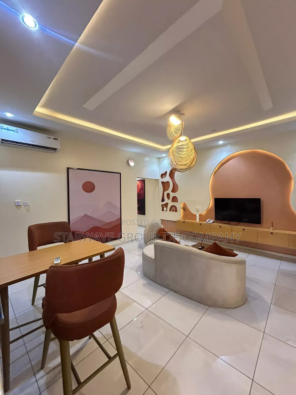 Brand New 2bedroom Apartment With Swimming Pool