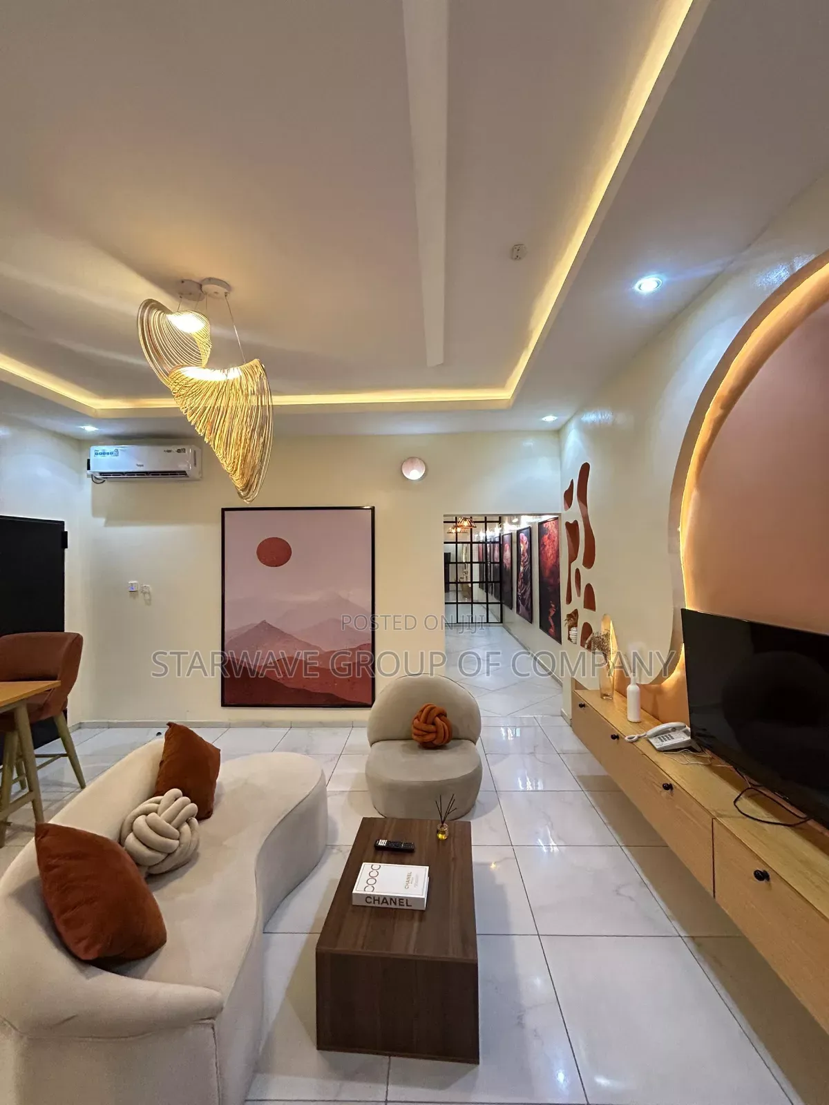 Brand New 2bedroom Apartment With Swimming Pool