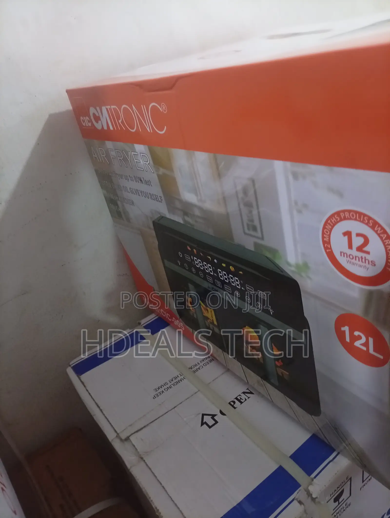 Crave Nest Air Fryer